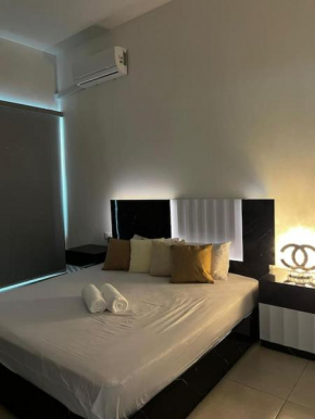 June Miri homestay